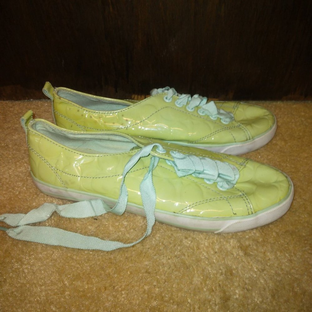 Coach Loafers